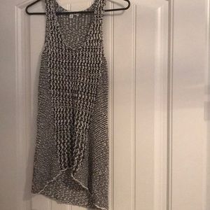 Cabi Tank Sweater